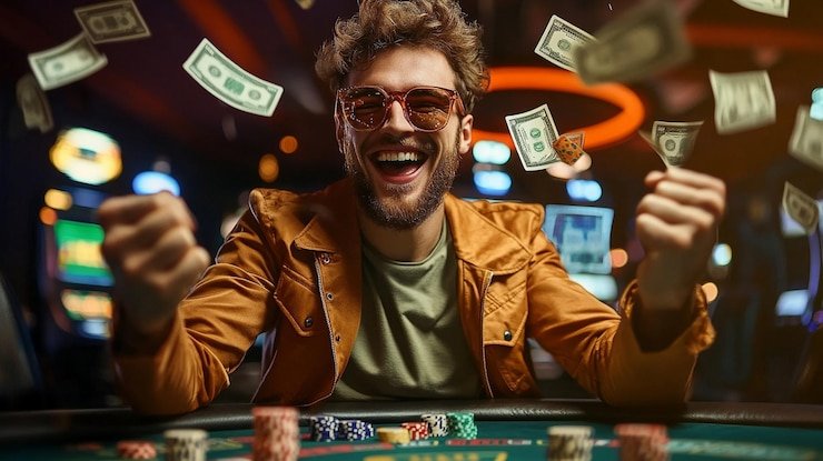 Contoh slip taruhan surga555 menampilkan detail permainan blackjack dengan timestamp dan hasil